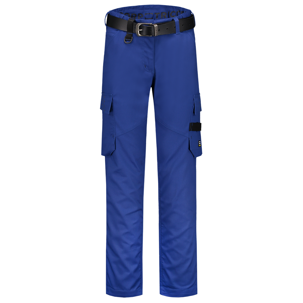 Tricorp Werkbroek Twill Dames - blauw, foto 2 van 5
