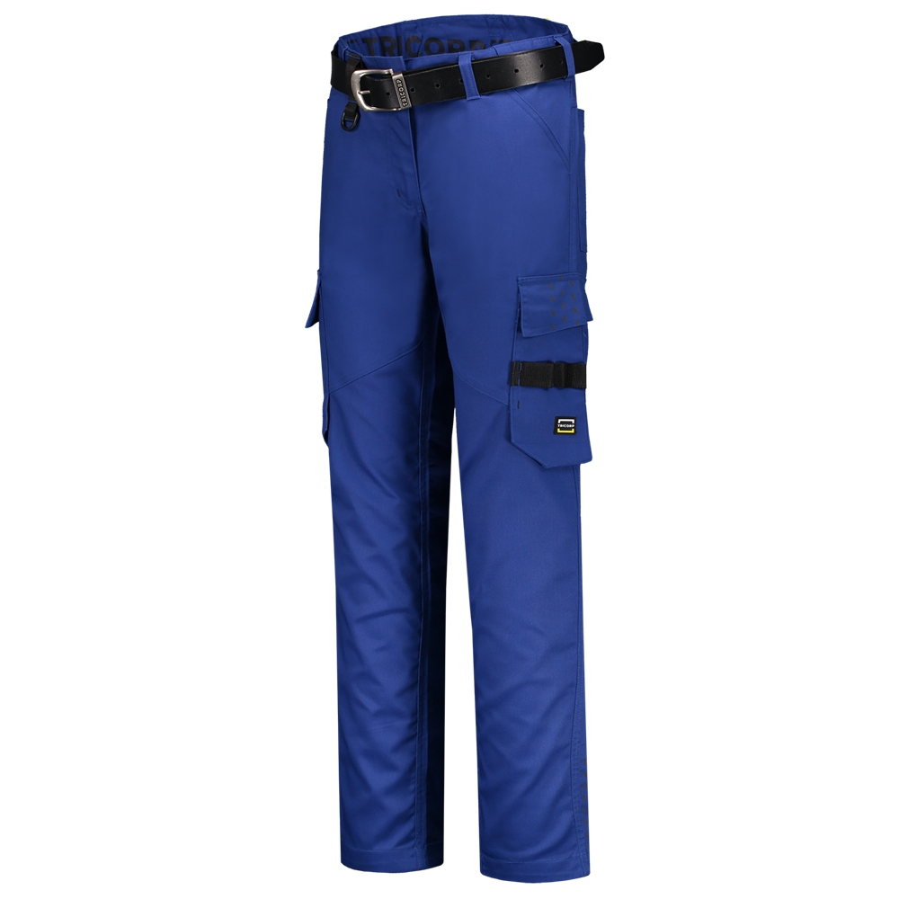 Tricorp Werkbroek Twill Dames - blauw