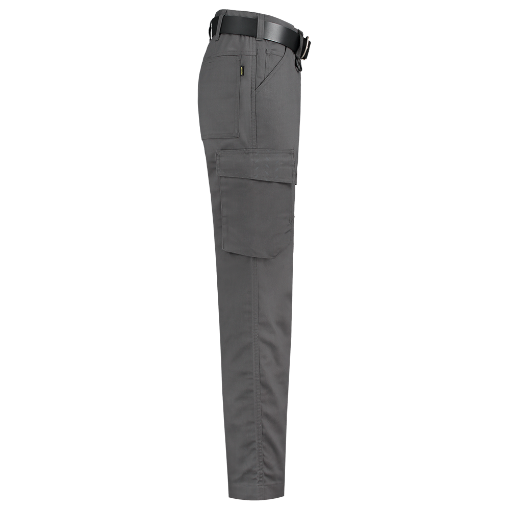 Tricorp Werkbroek Twill Dames - donkergrijs, foto 4 van 5