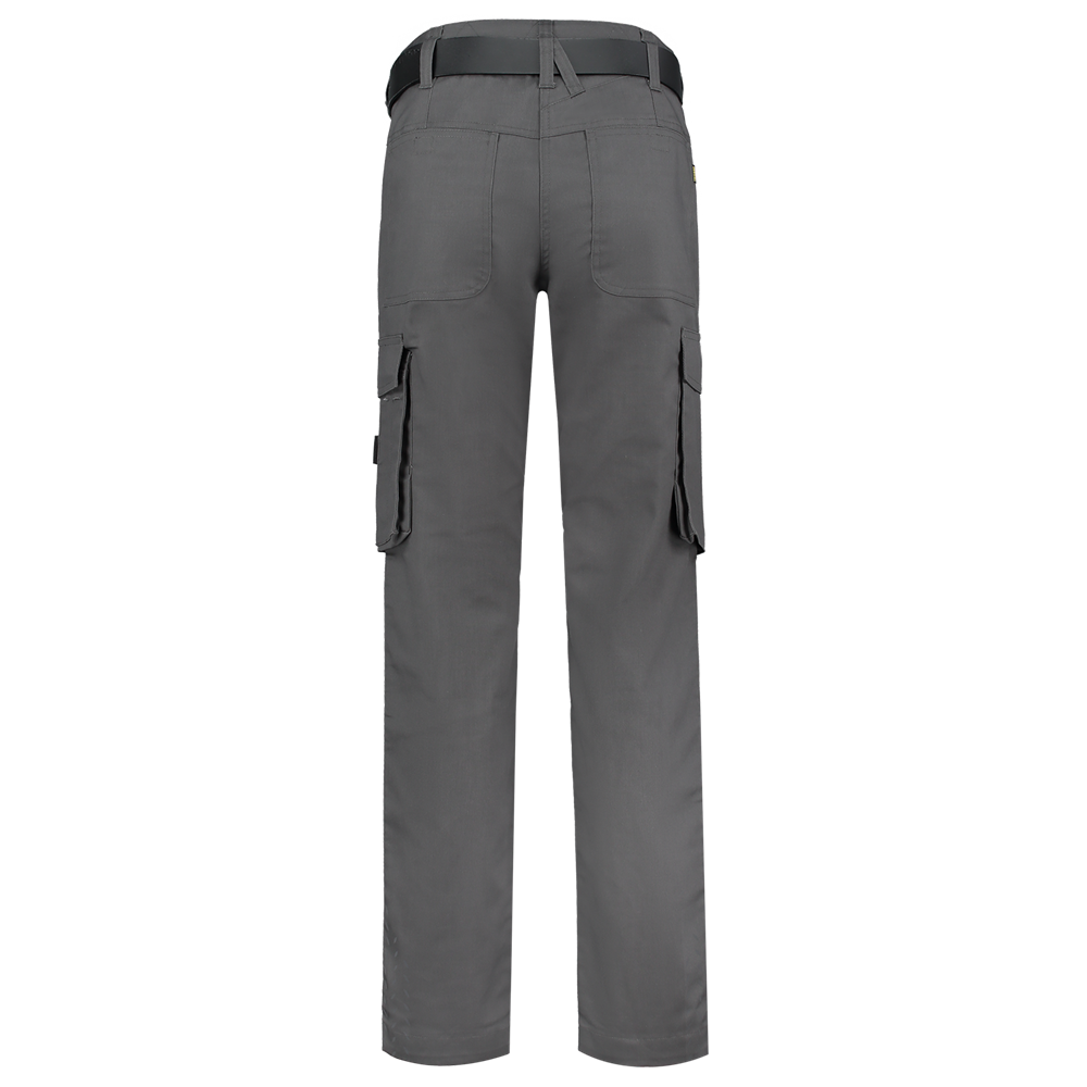 Tricorp Werkbroek Twill Dames - donkergrijs, foto 3 van 5