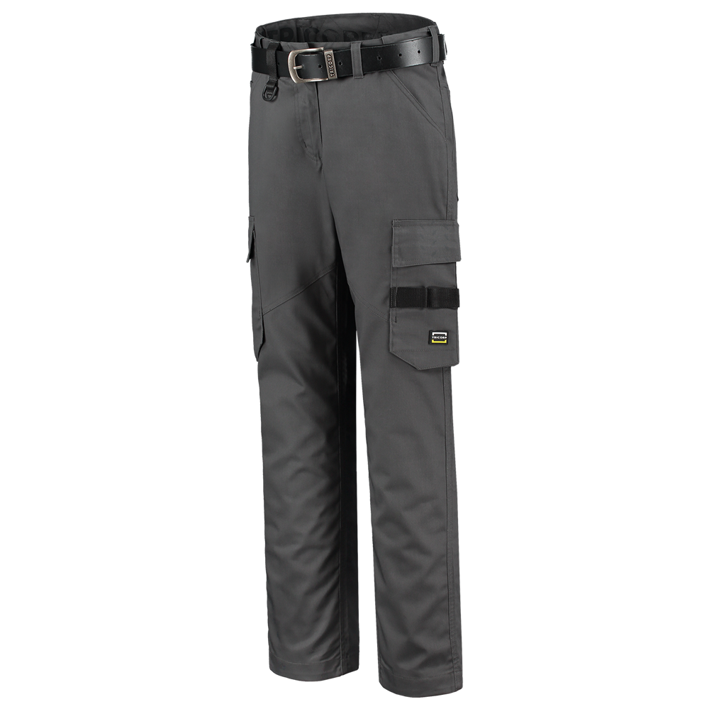Tricorp Werkbroek Twill Dames - donkergrijs