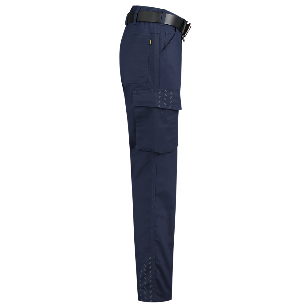 Tricorp Werkbroek Twill Dames - navy, foto 4 van 5