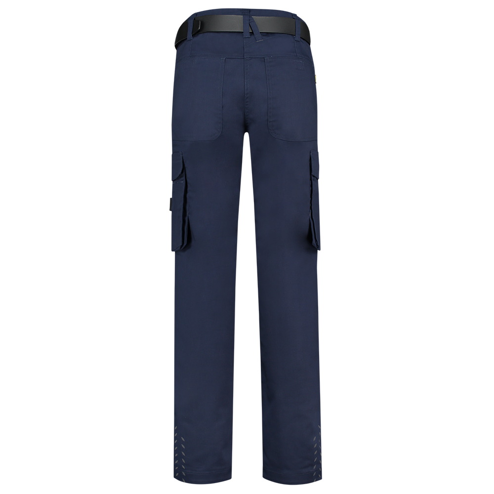 Tricorp Werkbroek Twill Dames - navy, foto 3 van 5