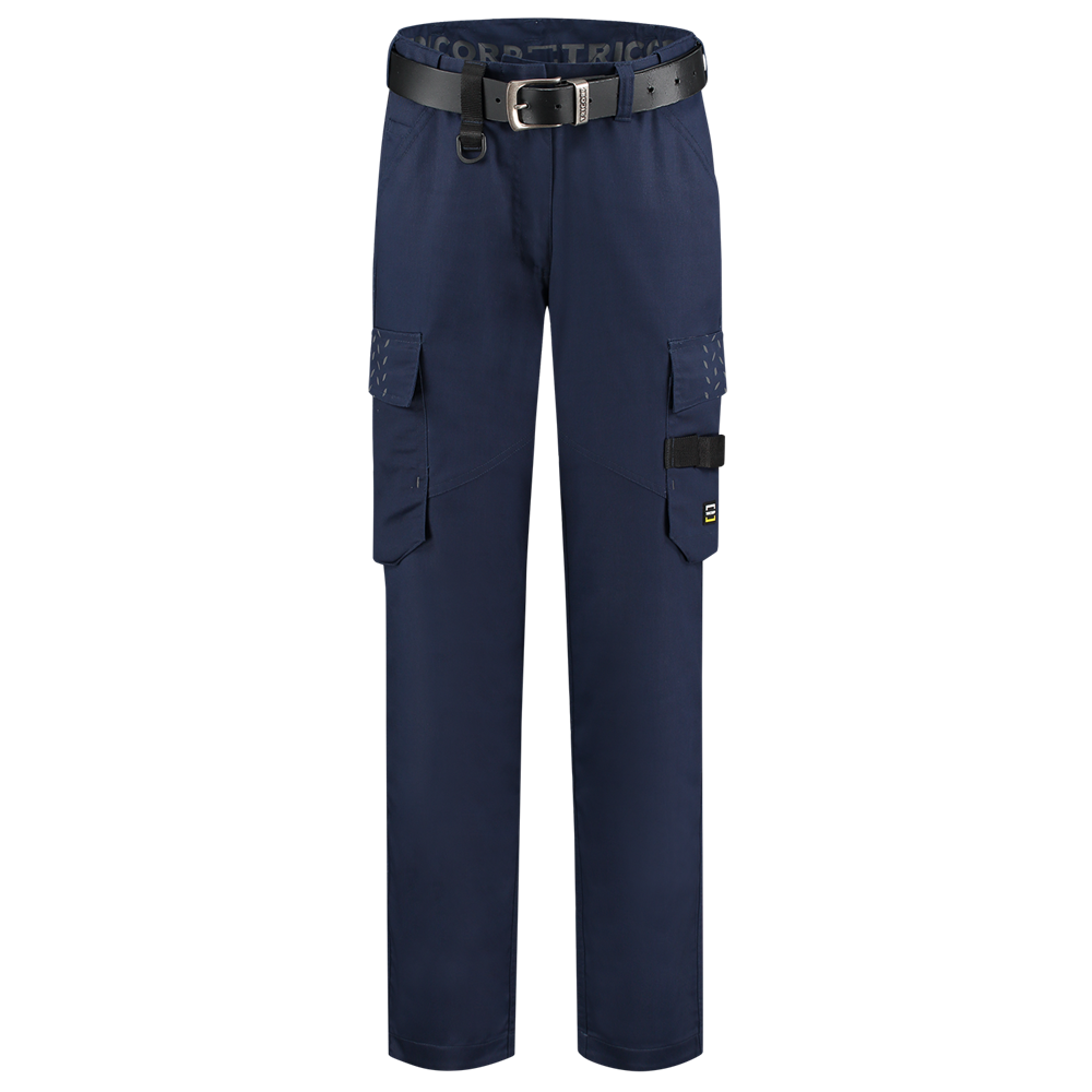 Tricorp Werkbroek Twill Dames - navy, foto 2 van 5