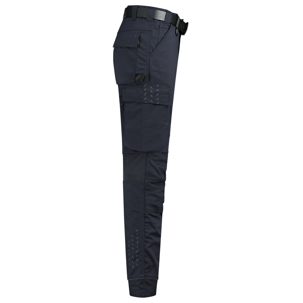 Tricorp Werkbroek Twill Cordura Stretch - navy, foto 4 van 5