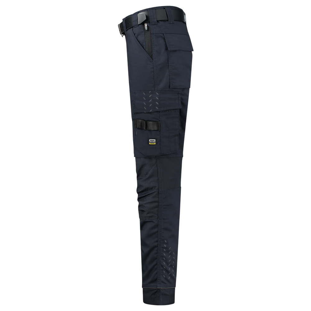Tricorp Werkbroek Twill Cordura Stretch - navy, foto 5 van 5