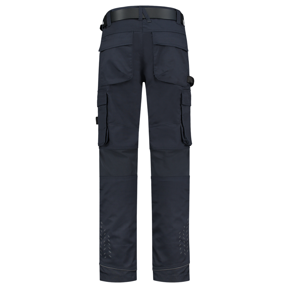 Tricorp Werkbroek Twill Cordura Stretch - navy, foto 3 van 5
