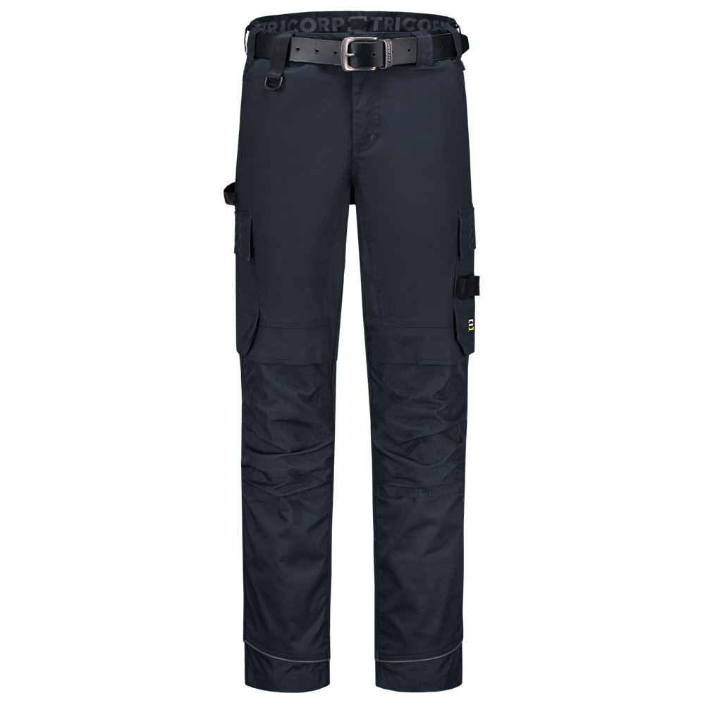 Tricorp Werkbroek Twill Cordura Stretch - navy, foto 2 van 5