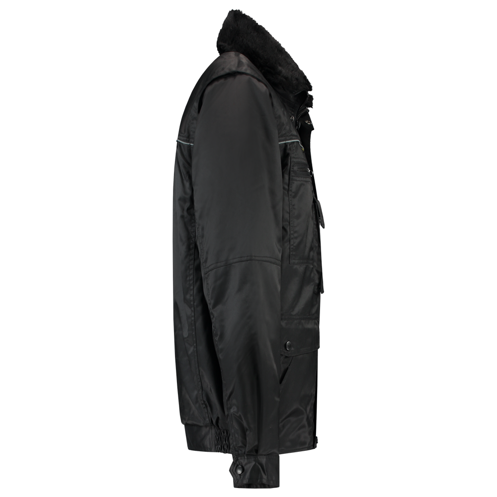 Tricorp Pilotjack Industrie - navy, foto 4 van 5