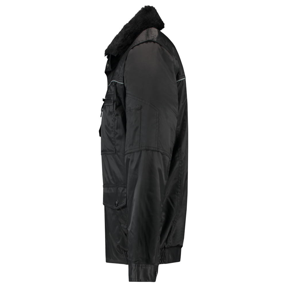 Tricorp Pilotjack Industrie - navy, foto 5 van 5