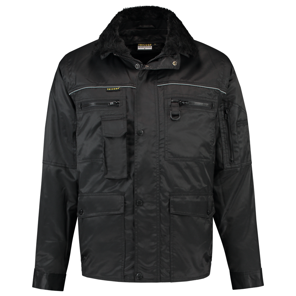Tricorp Pilotjack Industrie - navy, foto 2 van 5