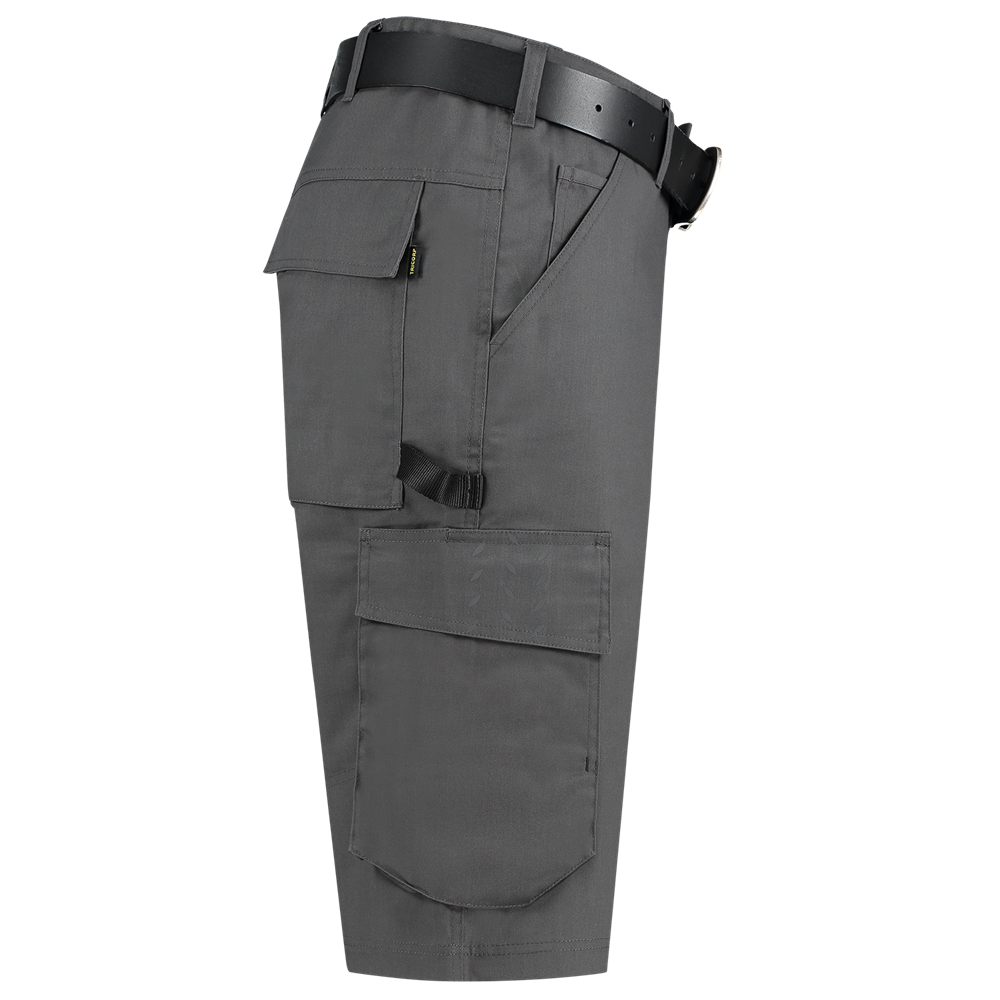 Tricorp Werkbroek Twill Kort - donkergrijs, foto 4 van 5