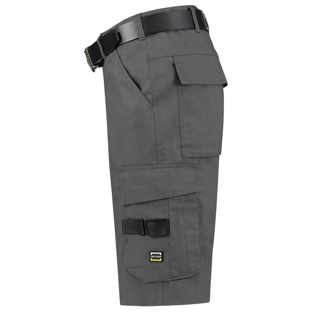 Tricorp Werkbroek Twill Kort - donkergrijs, foto 5 van 5
