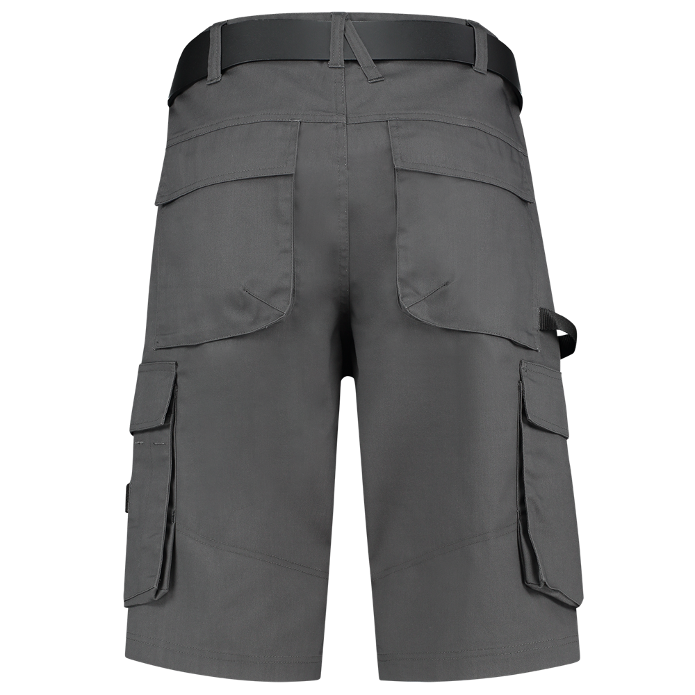 Tricorp Werkbroek Twill Kort - donkergrijs, foto 3 van 5