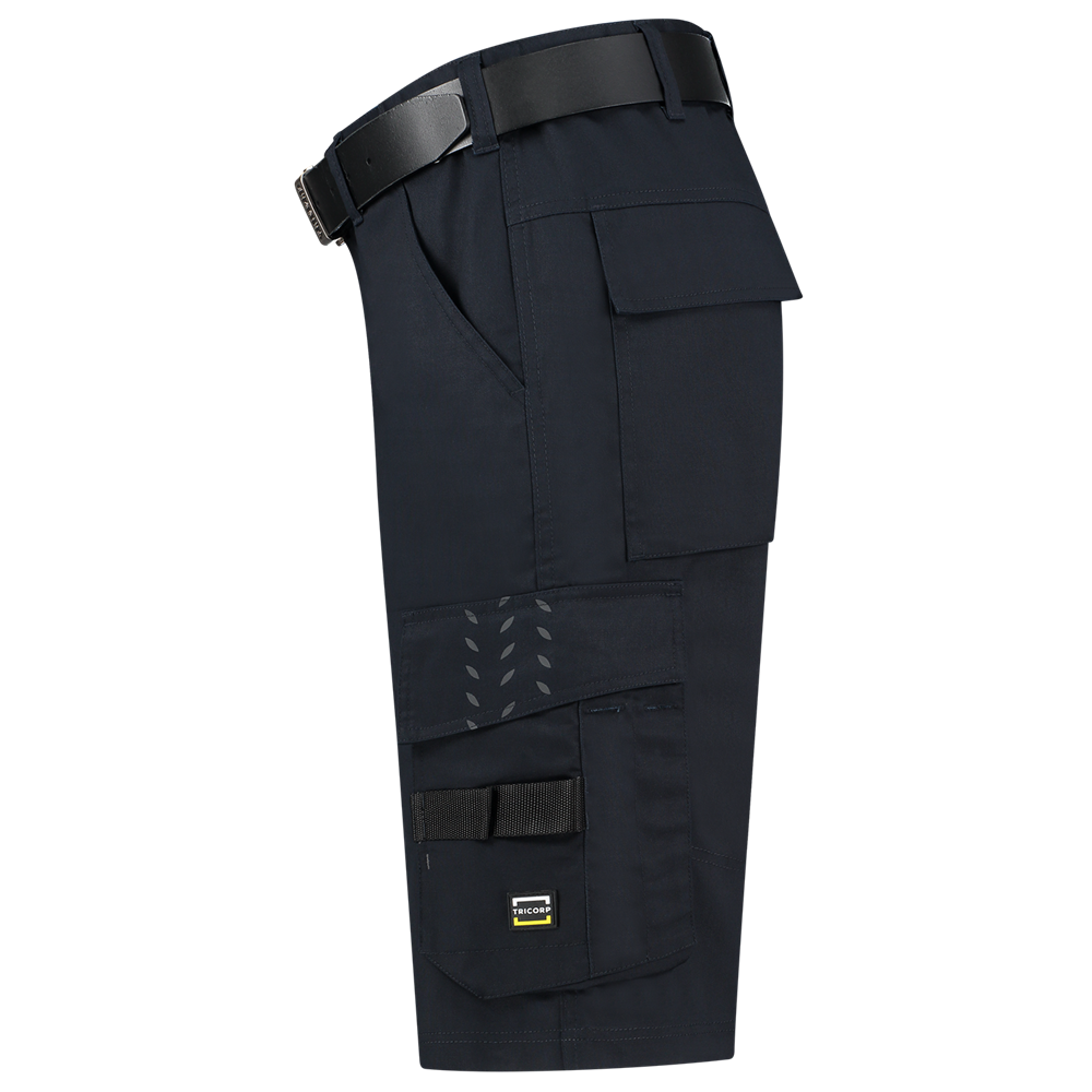 Tricorp Werkbroek Twill Kort - navy, foto 5 van 5