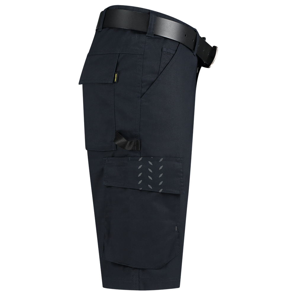 Tricorp Werkbroek Twill Kort - navy, foto 4 van 5