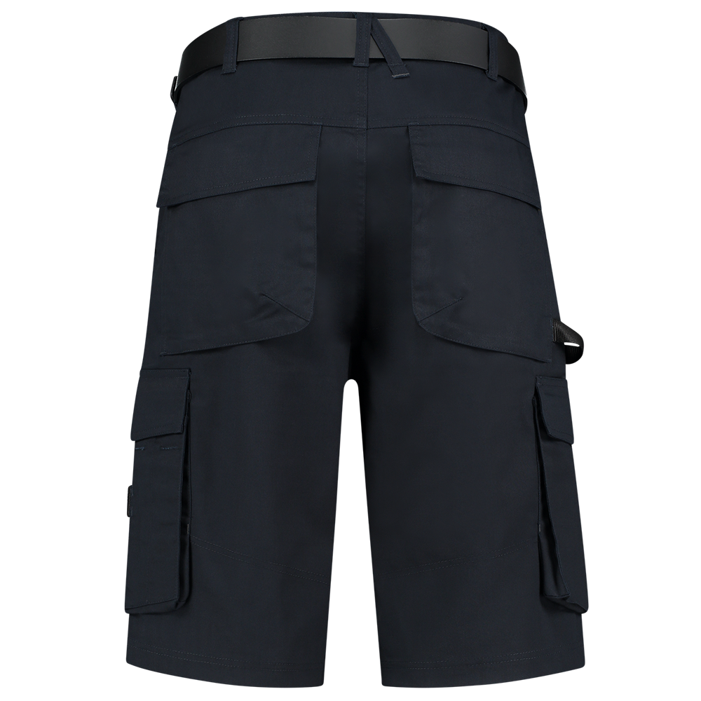 Tricorp Werkbroek Twill Kort - navy, foto 3 van 5