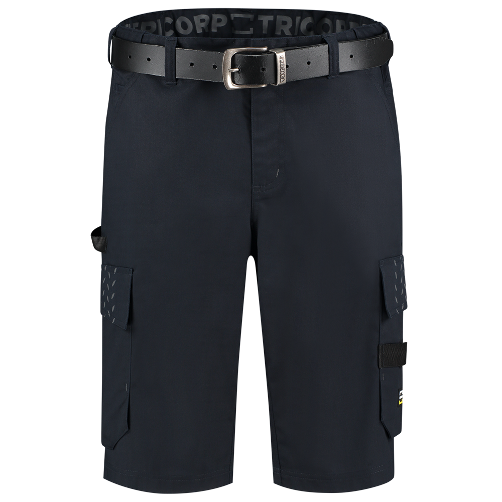 Tricorp Werkbroek Twill Kort - navy, foto 2 van 5
