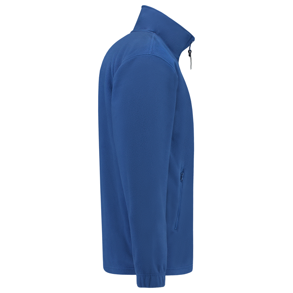 Tricorp Sweatvest Fleece - blauw, foto 4 van 5