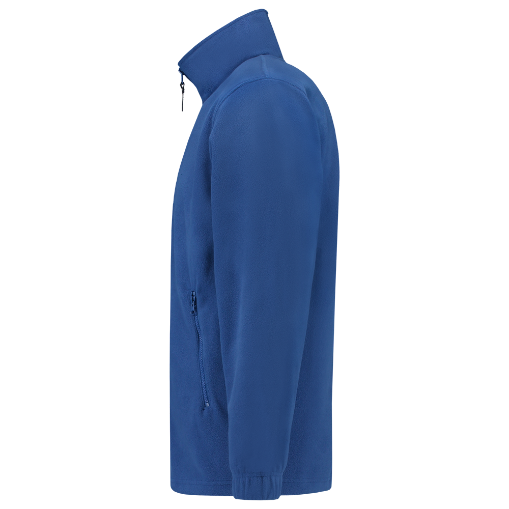Tricorp Sweatvest Fleece - blauw, foto 5 van 5