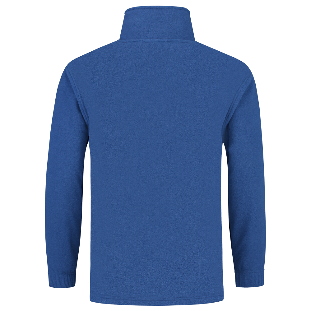 Tricorp Sweatvest Fleece - blauw, foto 3 van 5