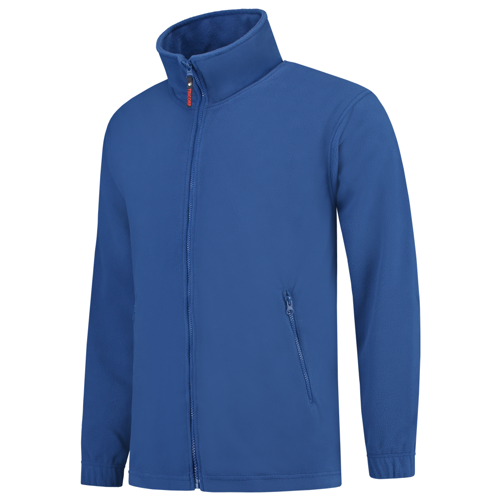 Tricorp Sweatvest Fleece - blauw