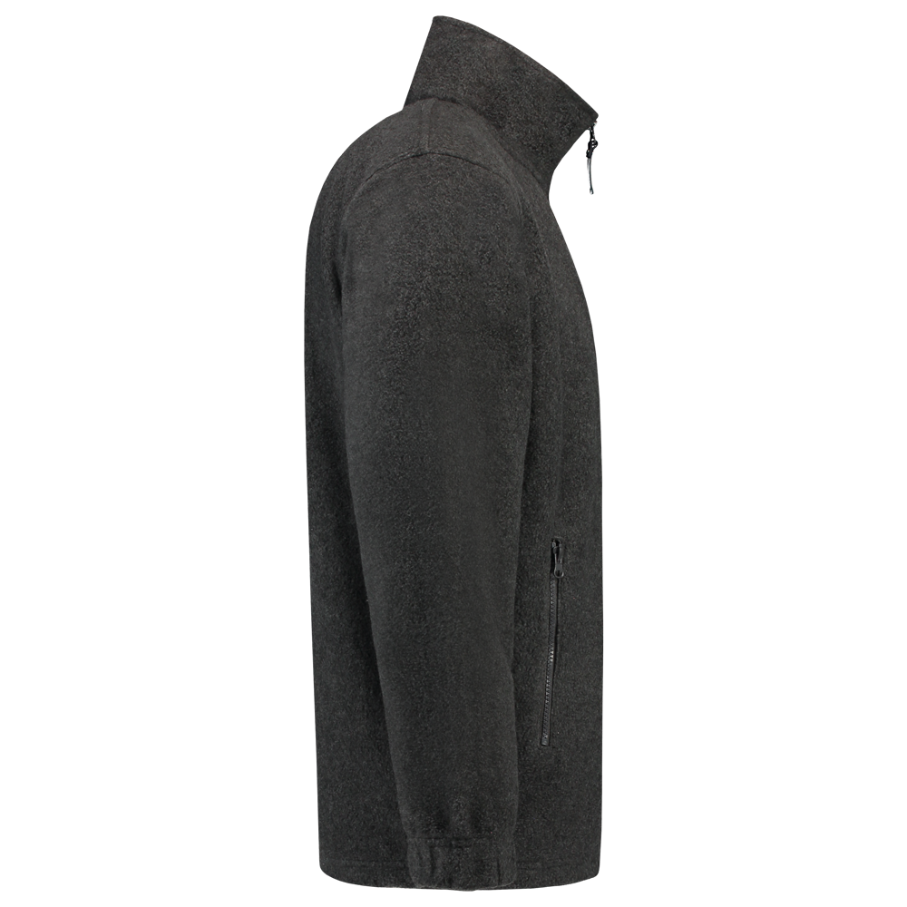 Tricorp Sweatvest Fleece - antraciet, foto 4 van 5
