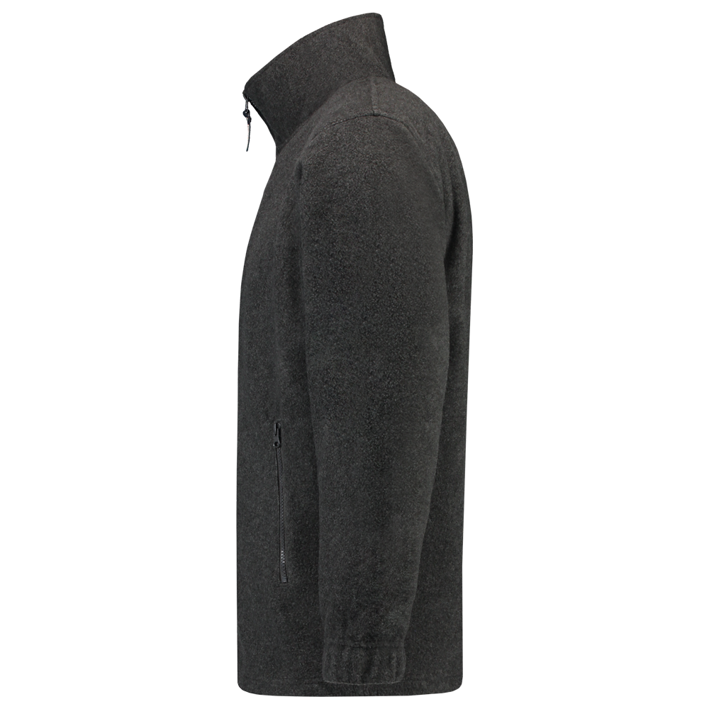 Tricorp Sweatvest Fleece - antraciet, foto 5 van 5