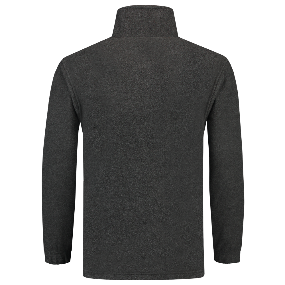 Tricorp Sweatvest Fleece - antraciet, foto 2 van 5