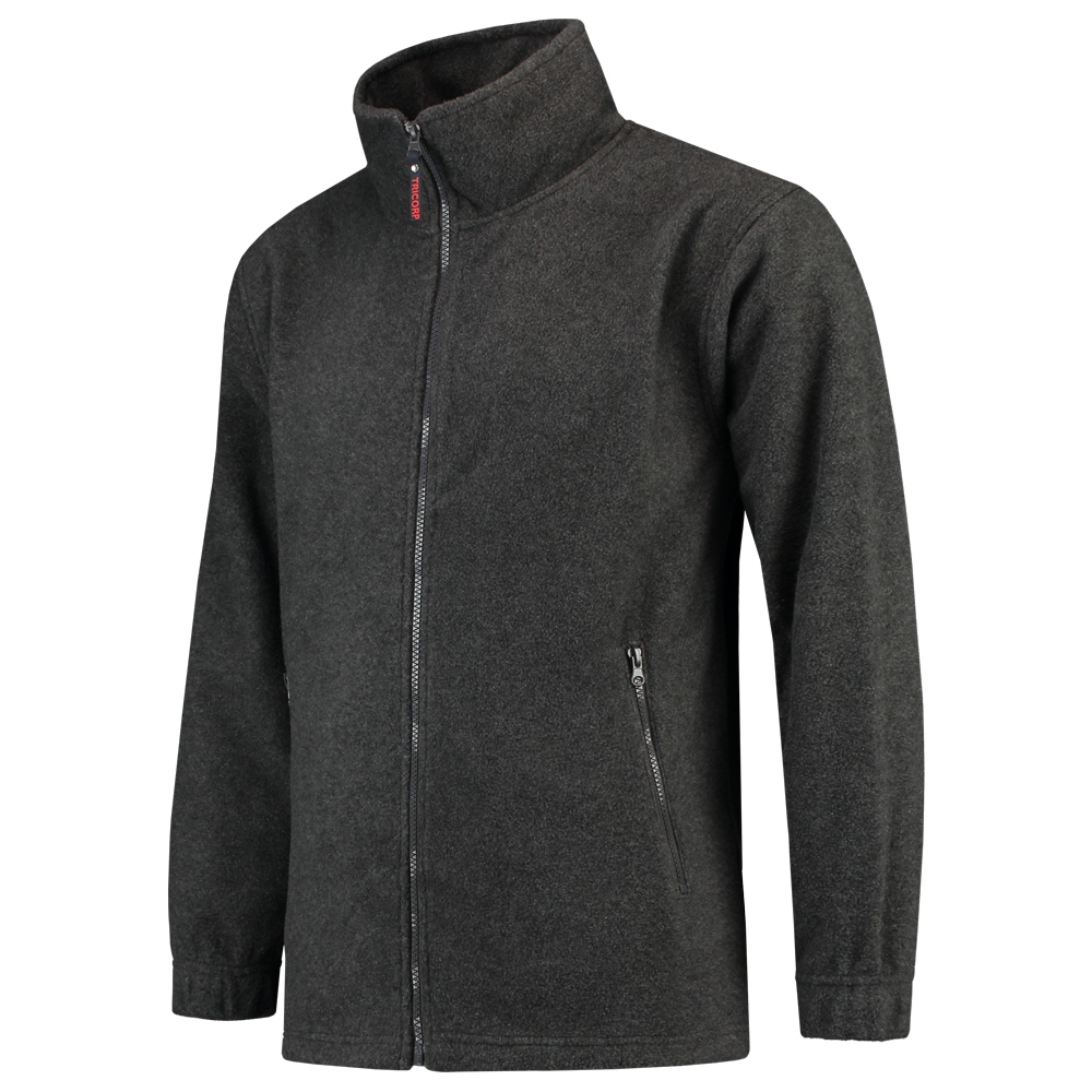 Tricorp Sweatvest Fleece - antraciet
