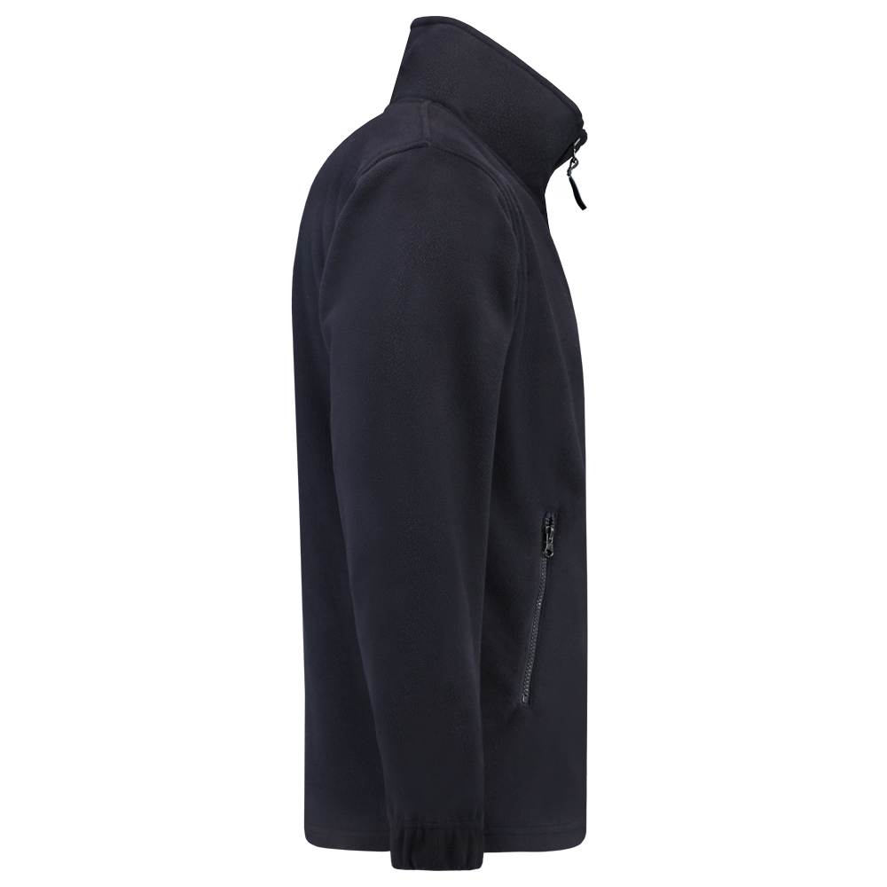 Tricorp Sweatvest Fleece - navy, foto 4 van 5