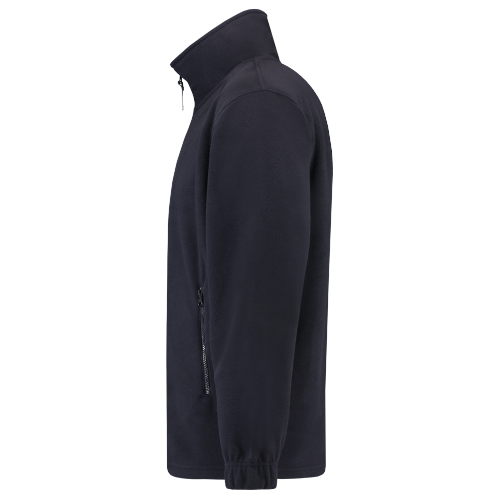 Tricorp Sweatvest Fleece - navy, foto 5 van 5