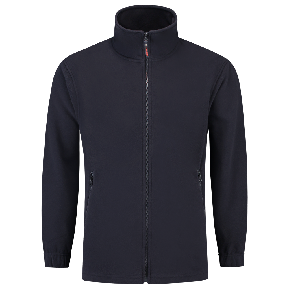 Tricorp Sweatvest Fleece - navy, foto 2 van 5