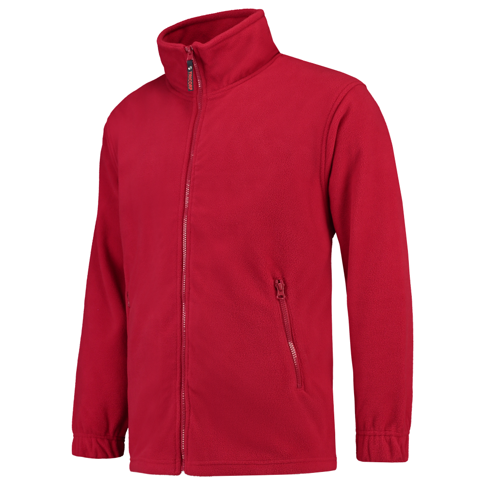 Tricorp Sweatvest Fleece - zwart