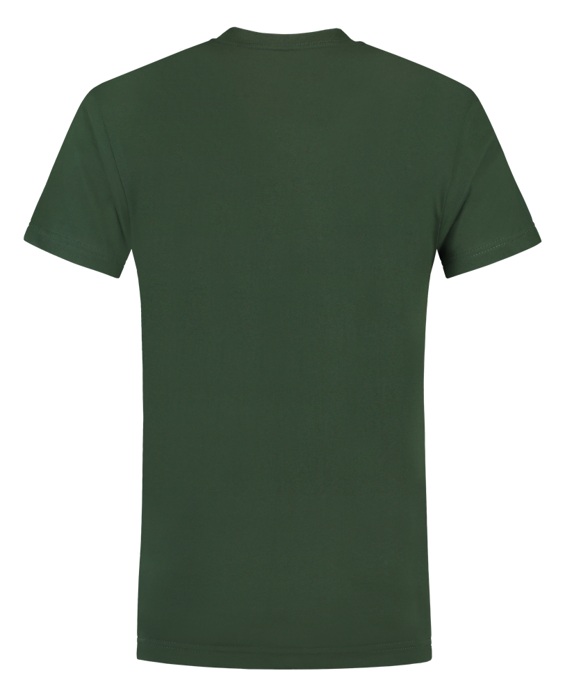 Tricorp T-shirt - donkergroen, foto 3 van 5