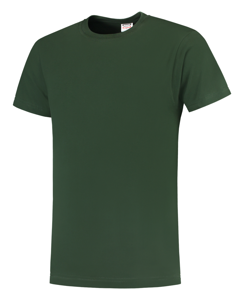 Tricorp T-shirt - donkergroen
