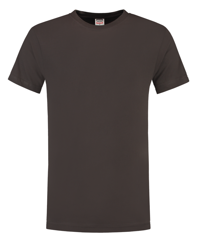 Tricorp T-shirt - donkergrijs, foto 2 van 5
