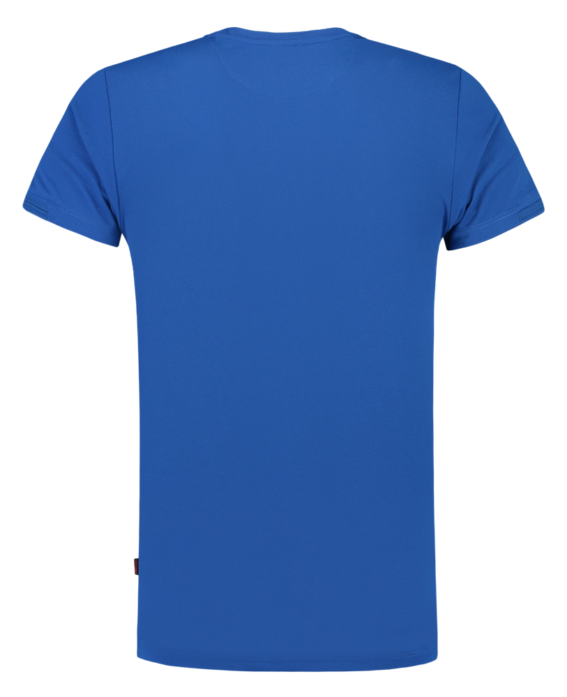Tricorp T-shirt Cooldry Fitted - wit, foto 3 van 5