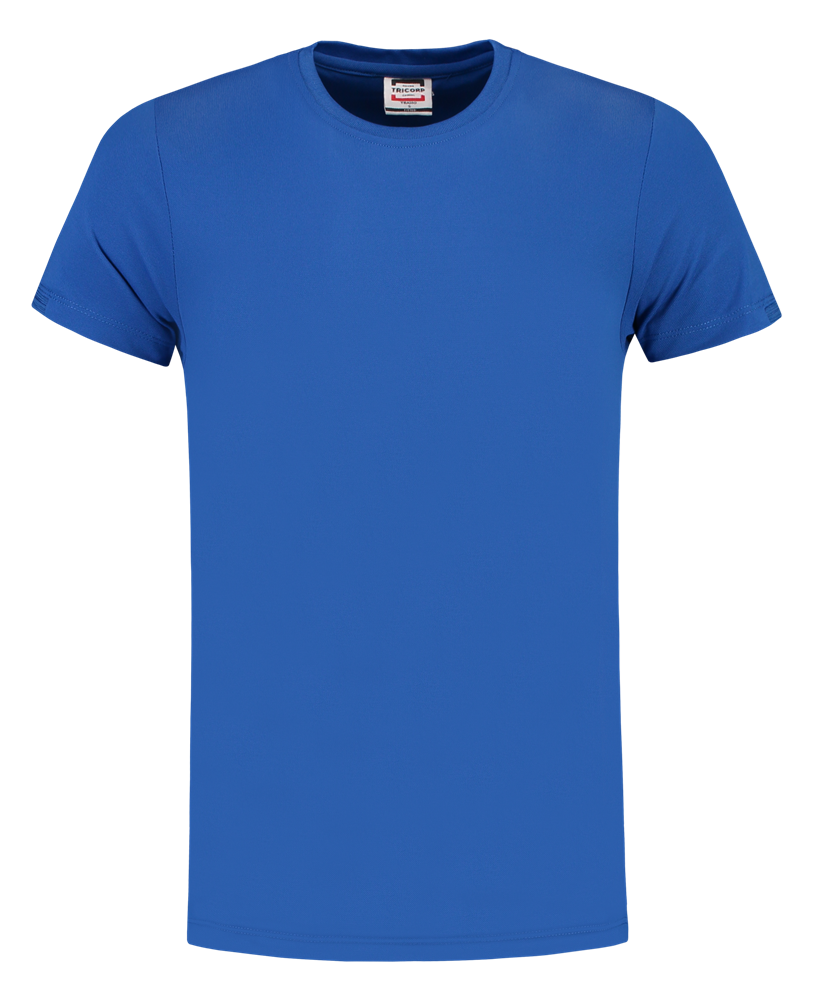 Tricorp T-shirt Cooldry Fitted - wit, foto 2 van 5