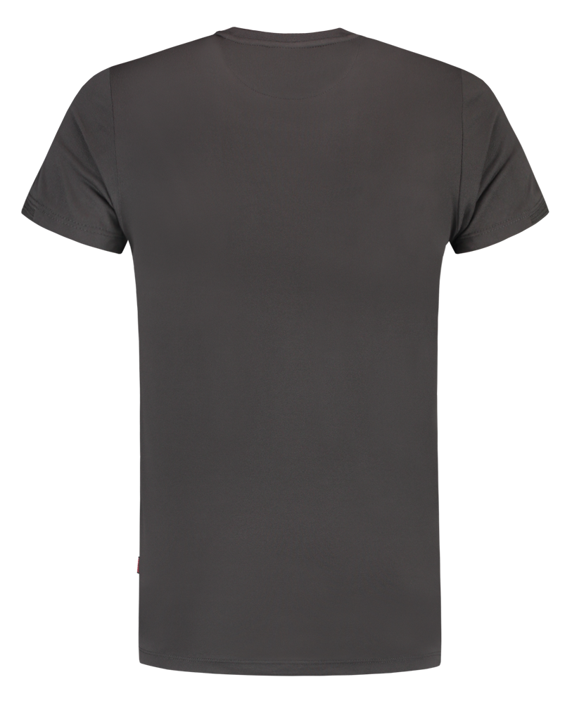 Tricorp T-shirt Cooldry Fitted - donkergrijs, foto 3 van 5