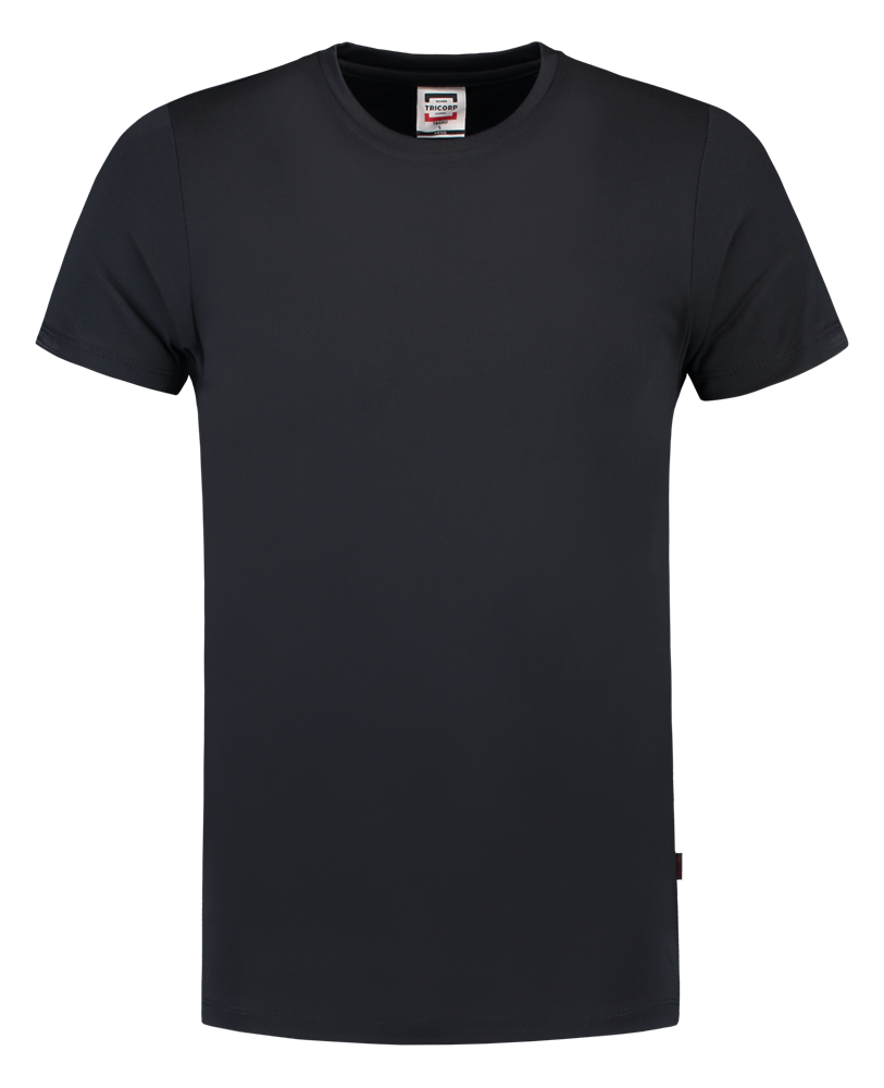 Tricorp T-shirt Cooldry Fitted - navy, foto 2 van 5