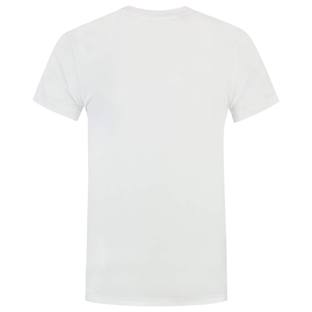 Tricorp T-shirt V-hals - donkergroen, foto 3 van 5