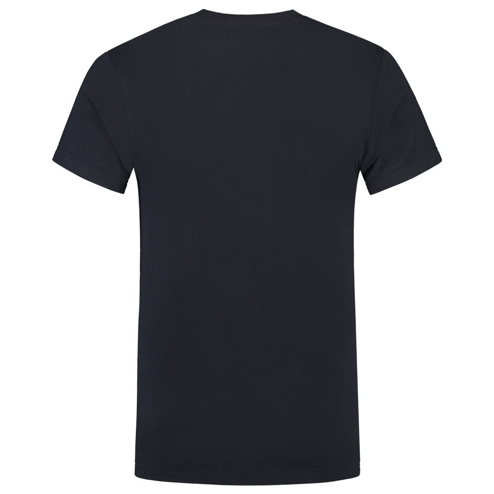 Tricorp T-shirt V-hals - navy, foto 3 van 5