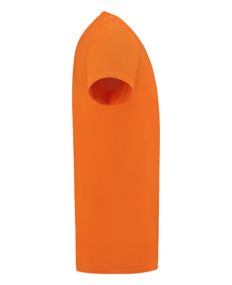 Tricorp T-shirt - oranje, foto 4 van 5