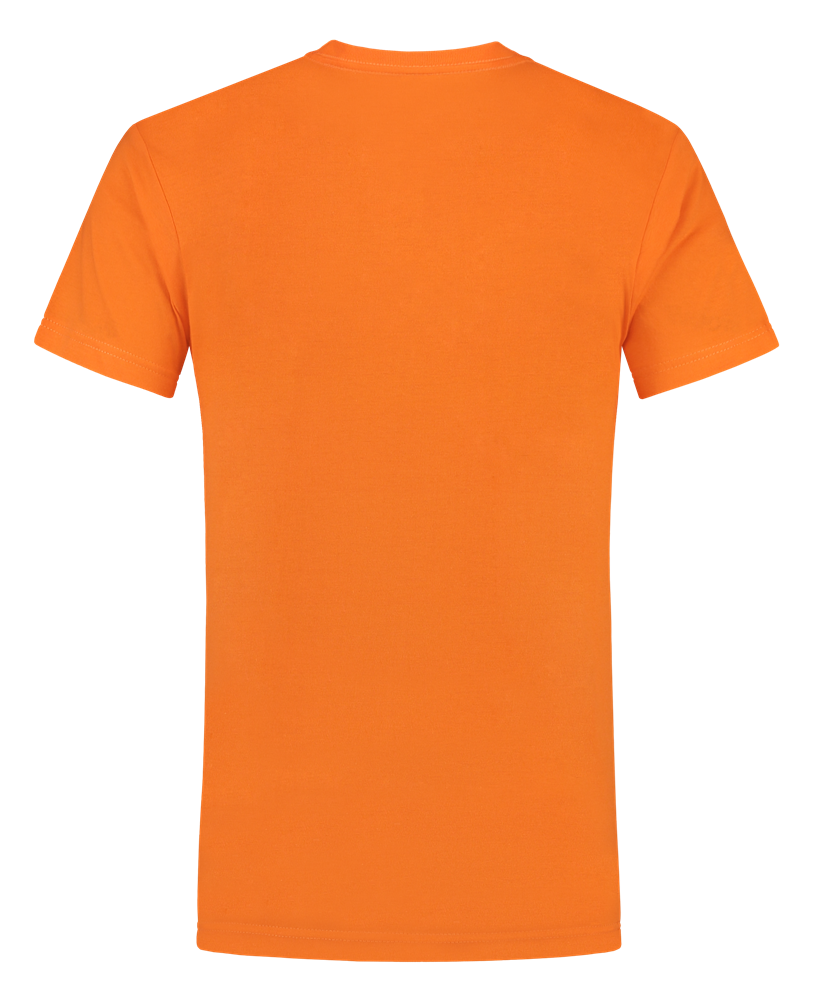 Tricorp T-shirt - oranje, foto 3 van 5