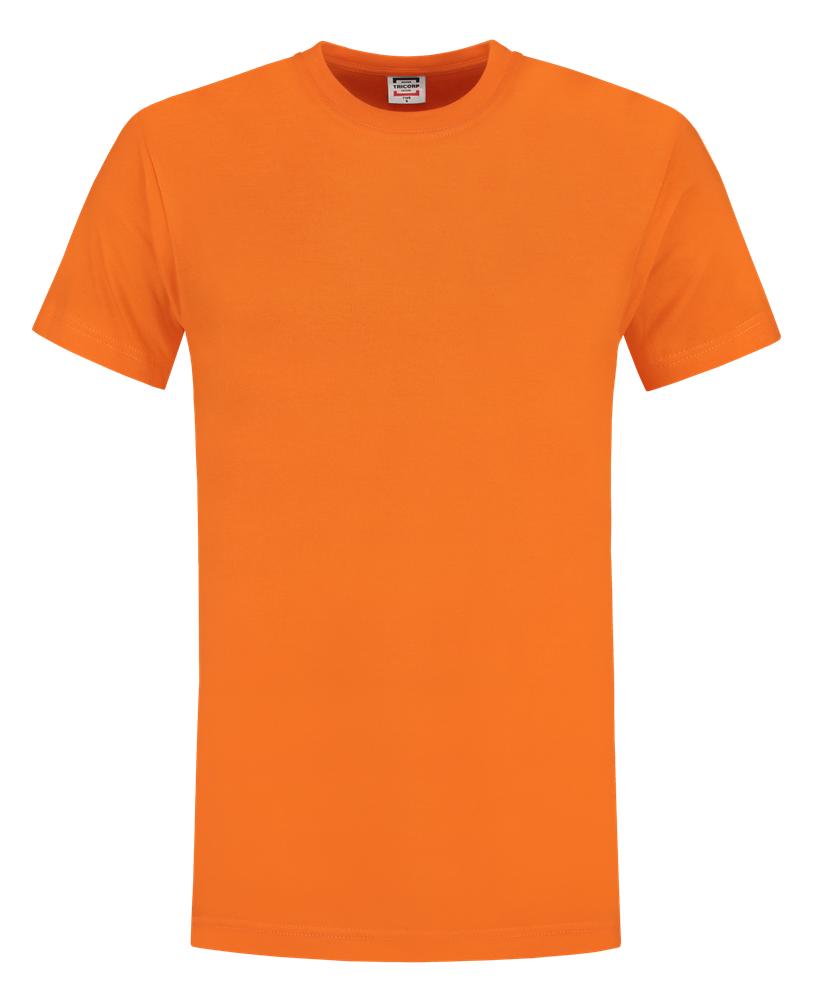 Tricorp T-shirt - oranje, foto 2 van 5