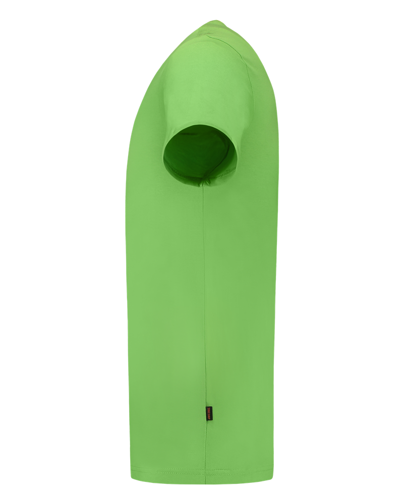 Tricorp T-shirt Slim Fit - lime, foto 5 van 5