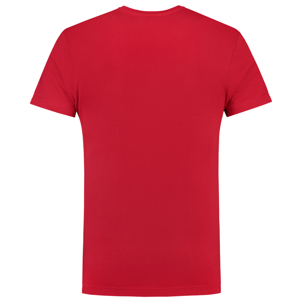 Tricorp T-shirt Slim Fit - rood, foto 3 van 5