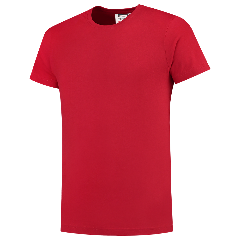 Tricorp T-shirt Slim Fit - rood