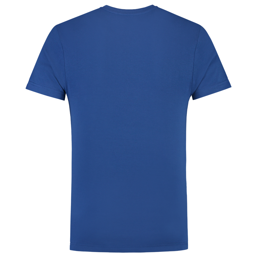 Tricorp T-shirt Slim Fit - blauw, foto 3 van 5